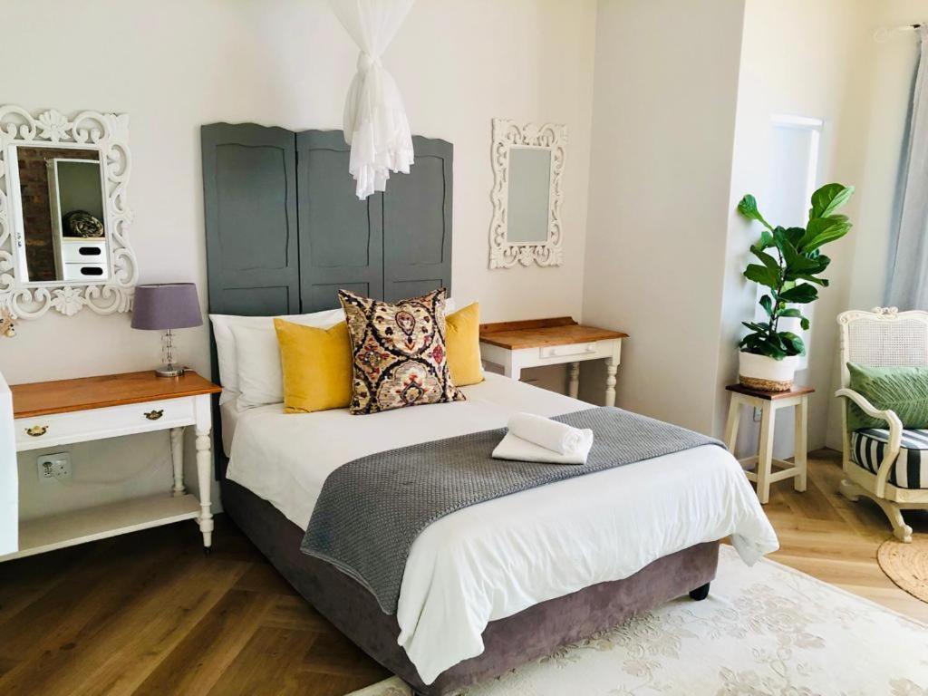 Self Catering Apartment - De Kelders Exteriér fotografie