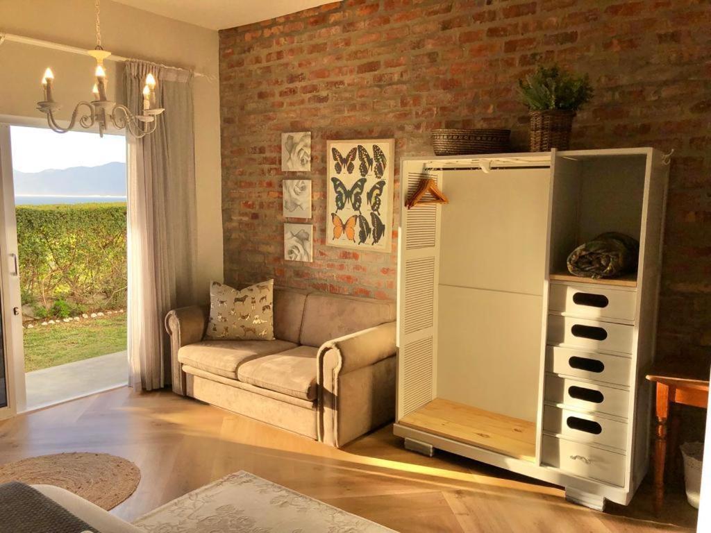 Self Catering Apartment - De Kelders Exteriér fotografie